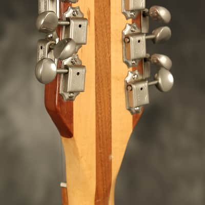 1965 Rickenbacker 330/12 string Mapleglo image 15