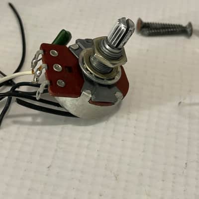 1980's Japan Charvel Charvette Import Model Series Factory Wiring Harness Electronics image 6
