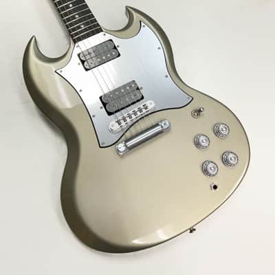 Gibson SG Platinum 2004 - Platinum image 3