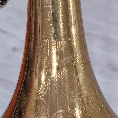 Pan American 62B Trumpet - Vintage image 9