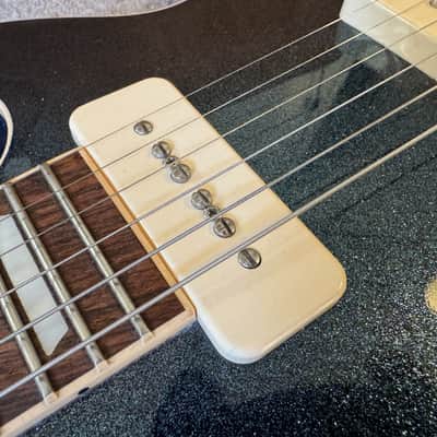 Special Ordered! M2M 2018 Gibson Custom Shop Les Paul Standard - Brilliant Brunswick Blue Sparkle - 60s Neck - P90s image 10