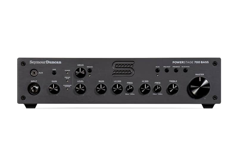 Seymour Duncan POWER STAGE 700 BASS image 1