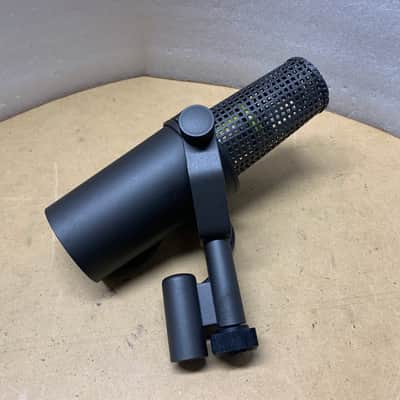 SHURE SM7 MICROPHONE- VINTAGE! ORIGINAL VERSION! RARE! MAKE OFFER!! image 5