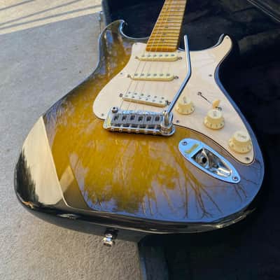G&L Legacy USA 2010 - 2017 - Sunburst image 17