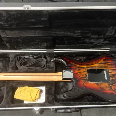 Fender American Performer Sandblasted Stratocaster image 3