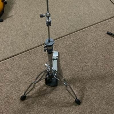 PDP PDHHCO2 Concept Series Double-Braced 2-Leg Hi-Hat Stand 2020s - Chrome image 9