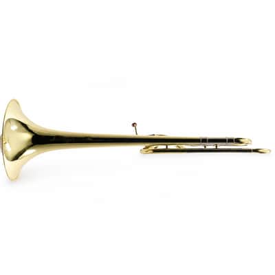 Bach 42A Stradivarius Professional Bb/F Tenor Trombone in Lacquer SN 222274 image 6