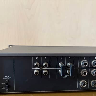 TASCAM DL-20 Vintage VCA Dual Compressor Limiter ! Bild 6