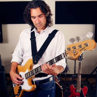 Slinger Straps "Harness Strap" | 2-Inch Shoulder Straps | Ergonomic Double Guitar Strap image 4
