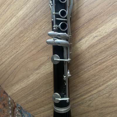 Buffet Crampon R-13 Bb Clarinet with Video. 2000s - Black. Serviced by Pros. EU Only. image 6