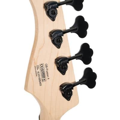 Cort GB Fusion 4-String Blue, B-Stock image 6