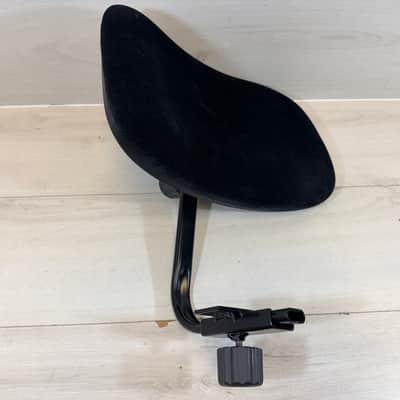 Roc N Soc Drum Throne Backrest w/ Mounting Arm – Backrest Only image 3