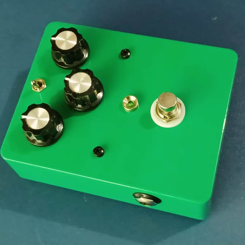Plan-9 Ram's Head Si - '74 big muff fuzz image 1