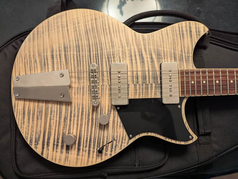 Yamaha Revstar RS502TFMX 2010s - Ash Gray