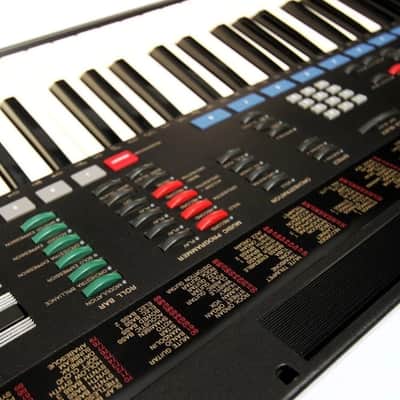 Tastiera Yamaha PSR-4500 Portatone Keyboard Japan 1989 image 7