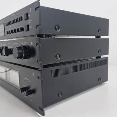 Philips (Black Tulip) 22AH380 Stereo Amp- 22AH180 Tuner-22AH280 Pre Amp- In Box image 15