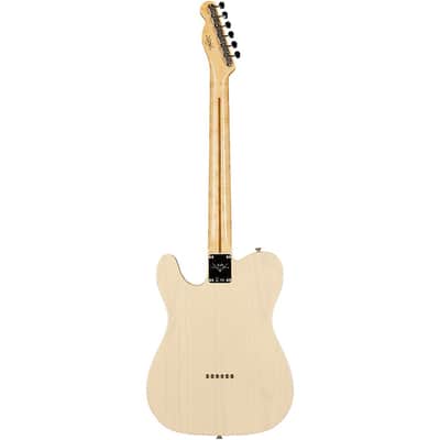 Fender Custom Shop Danny Gatton Signature Telecaster NOS Electric Guitar Regular Honey Blonde image 4