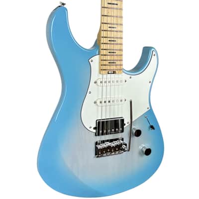 Yamaha PACP12M Pacifica Professional 2024 - Beach Blue Burst image 2
