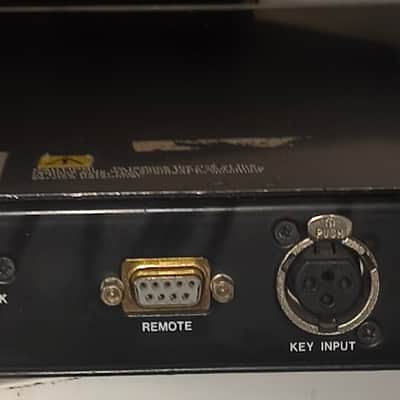 Solid State Logic Logic FX G384 90er - Grey image 2