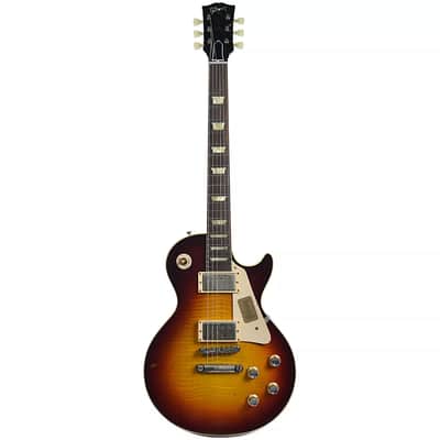 Gibson Custom Shop Collector's Choice #18 "Dutchburst" '60 Les Paul Standard Reissue