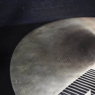 Zildjian USED ​​K Zildjian Dark Crash Medium Thin 16 [1170g] image 9