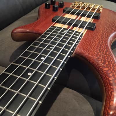 Pedulla ThunderBass - Six String image 13