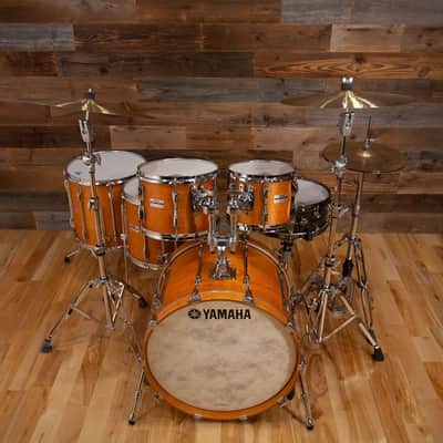 Yamaha Recording Custom (9000) Vintage Limited 5 Piece Drum Kit (Pre Loved) image 4