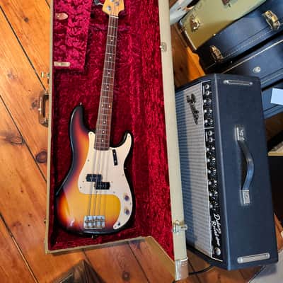 Fender Custom Shop '59 Precision Bass Closet Classic image 8