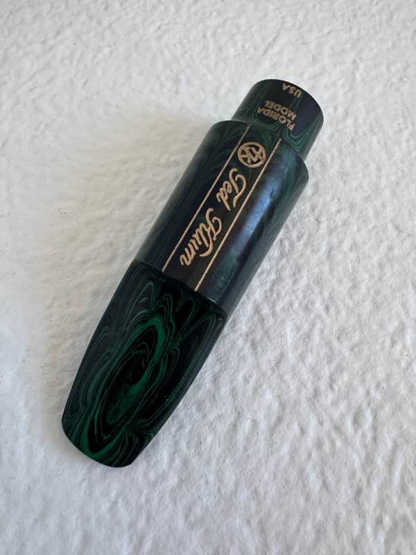 Ted klum Florida model tenor sax mouthpiece - killer plying 6* image 1