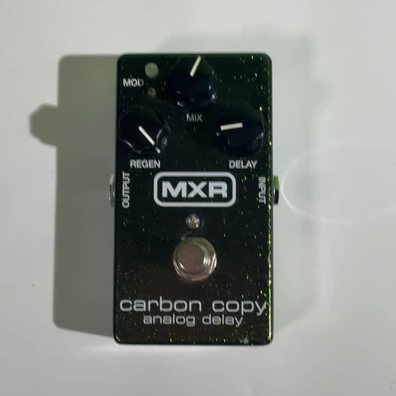 MXR Carbon Copy