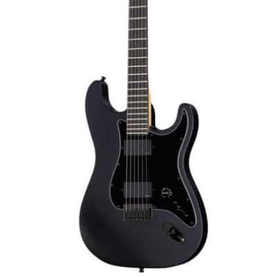 Fender Jim Root Artist Series Signature Stratocaster 2010 - Present - Flat Black image 1