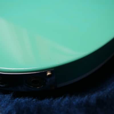 Rickenbacker 620 Sea Green "Color of the Year" 2000 - Crazy Rare! image 20