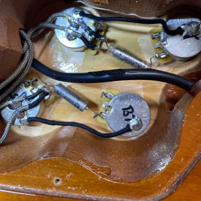 Gibson Custom Shop Historic 1957 Les Paul Gold Top 2004 image 8