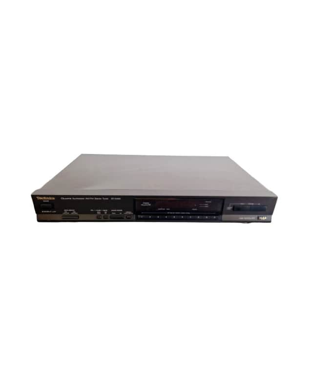 Technics ST-G460 - Tuner - Good image 1