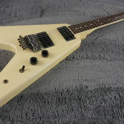 Fernandes/Burny BSV-70 The Function Flying V Short Scale image 4