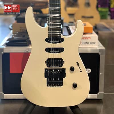 Jackson American Series Soloist SL3 - Platinum Pearl image 1