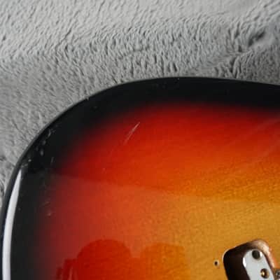 Joodee Artist Custom - Sunburst image 19