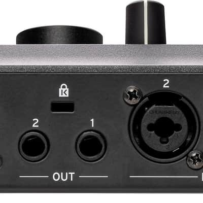 Korg MicroAUDIO 22 2x2 USB-C Audio Interface image 4