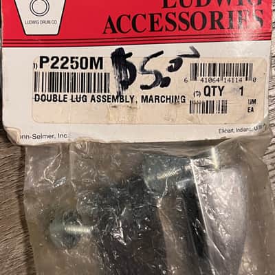 Ludwig P2250M Double Lug Assembly - Marching image 3