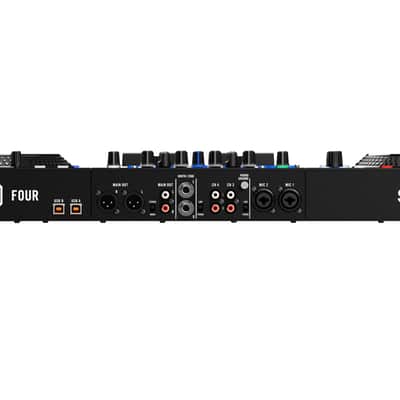 Rane FOUR Advanced 4-Channel Stems DJ Controller image 5