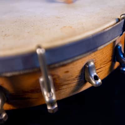 Weymann Model 40 Banjo Mandolin 1921 Stain image 7