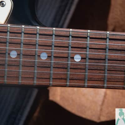 Immagine 1985 Tokai  Goldstar Sound TST-60 - 60's Strat Copy - Three Tone Sunburst _ Made in Japan - Pro Set Up w Perfect Frets/Action/Intonation! - 15