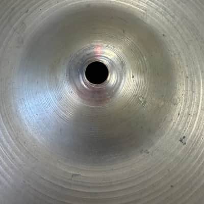 Vintage Zildjian Avedis A 15" Hi Hat Cymbals image 3