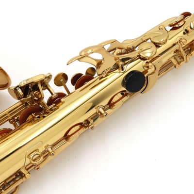YAMAHA Alto Saxophone YAS-62 G1 Neck [D08665] (06/08) image 10