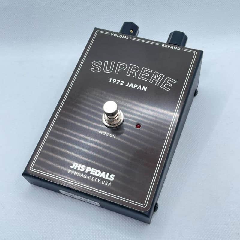 JHS Pedals USED ​​Supreme image 1