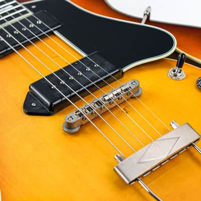 Eastman T64/v-T Goldburst image 7