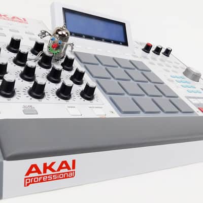 Akai MPC Renaissance Sampler Synthesizer + Fast Neuwertig + 1.5Jahre Garantie image 7
