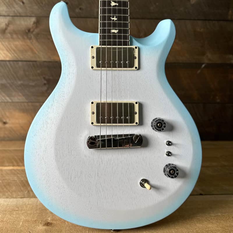 PRS S2 Mira 594 - Satin Cloud Burst S2086220 image 1