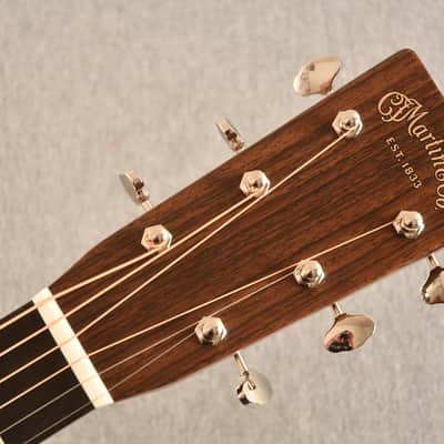 Martin 00-28 Standard Series #2846283 — Small Body Acoustic Guitar image 8