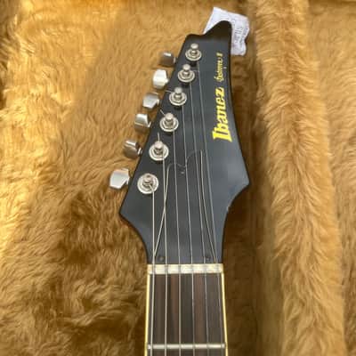 Ibanez DT50-FR Destroyer 1981 - Fire Engine Red image 6